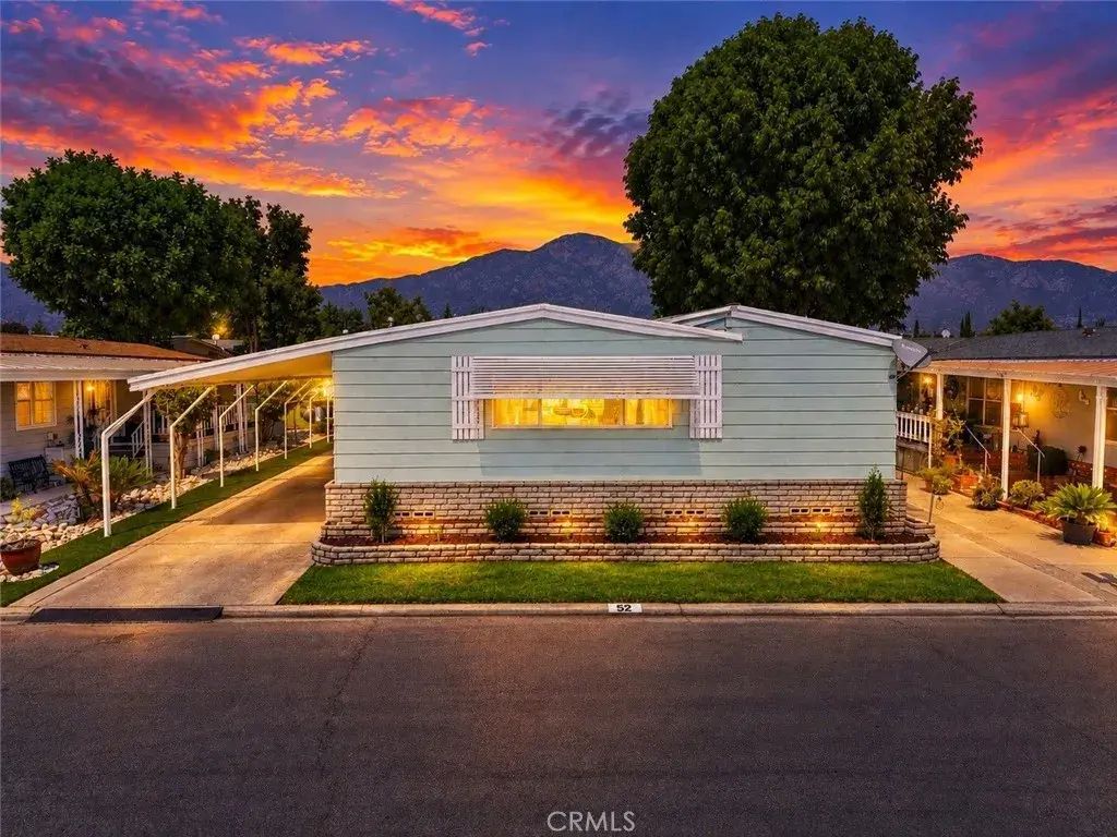 929 E Foothill 52, Upland