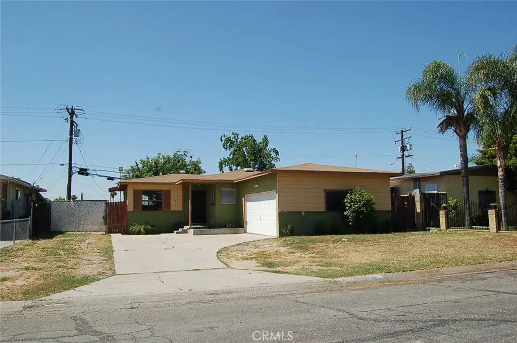 251 E Ramona Drive, Rialto