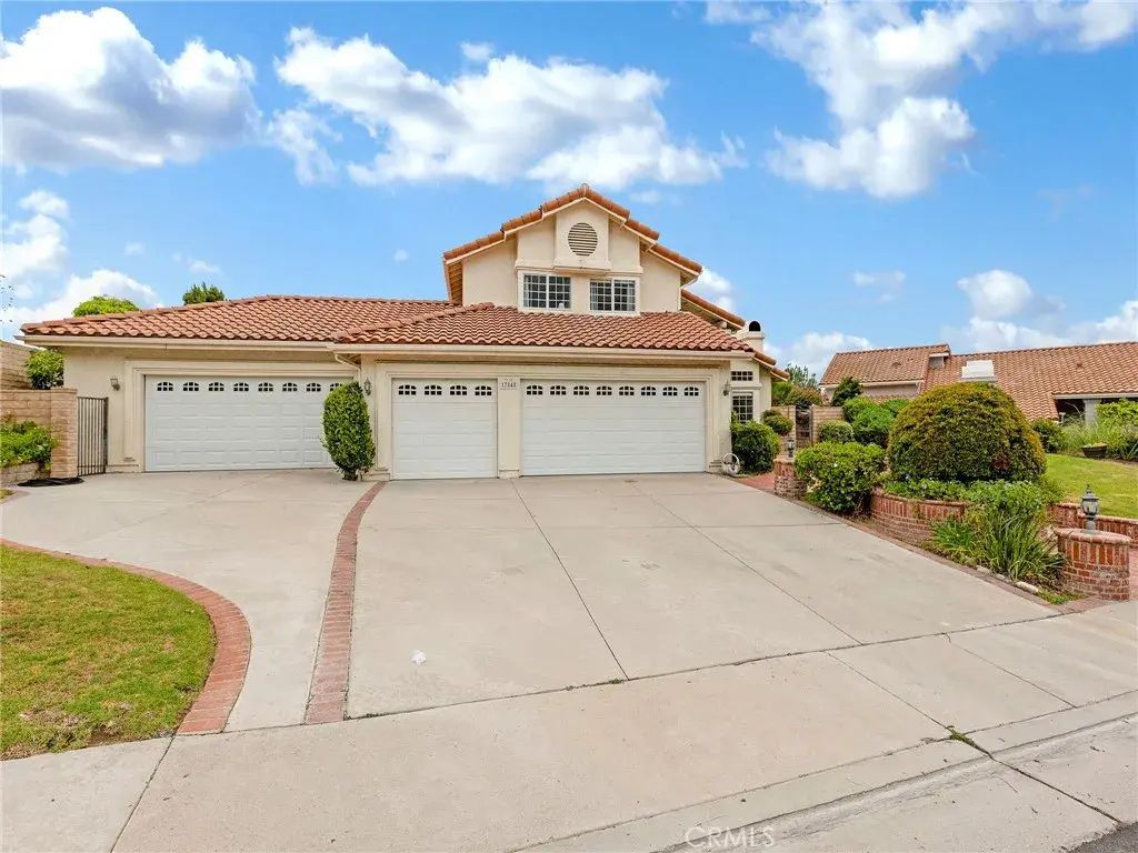 17848 Tuscan Drive, Granada Hills