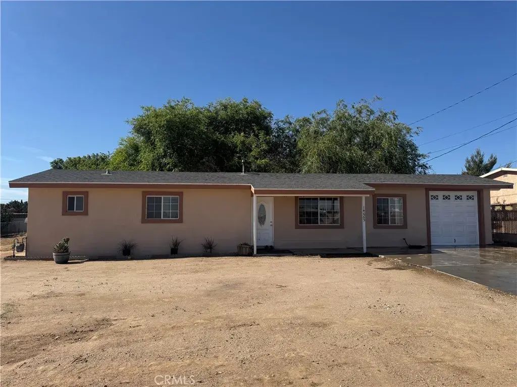 14665 Ranchero, Hesperia