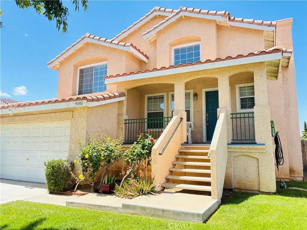 37001 Zinnia Street, Palmdale