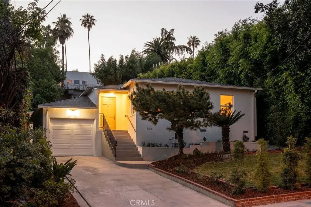 1753 Redcliff Street, Los Angeles