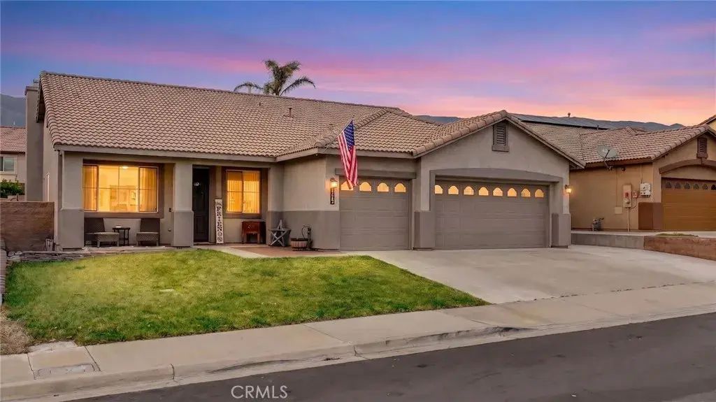 15054 Granite Peak Avenue, Fontana