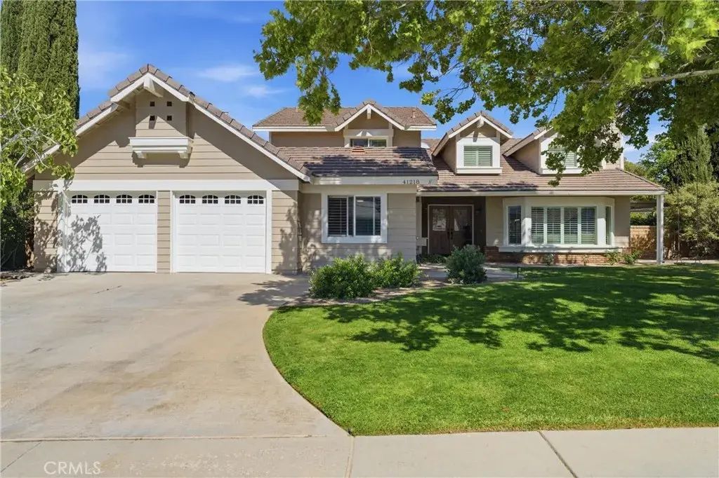41218 Elsdale, Palmdale