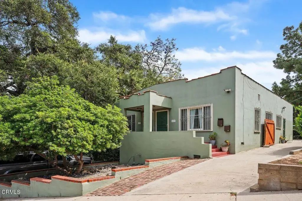 2436 Langdale Avenue, Los Angeles