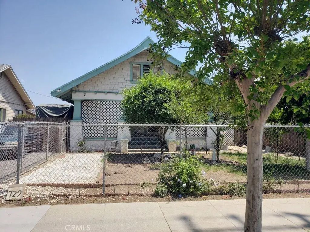 729 N G, San Bernardino