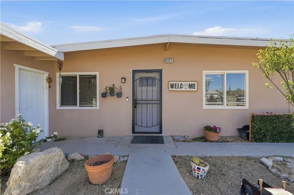 6327 Linda Lee Drive, Yucca Valley