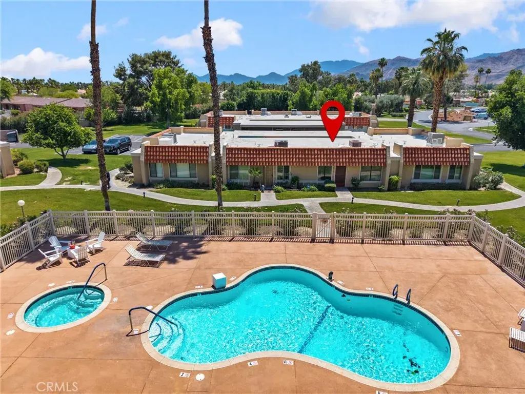 69745 Encanto Court, Rancho Mirage