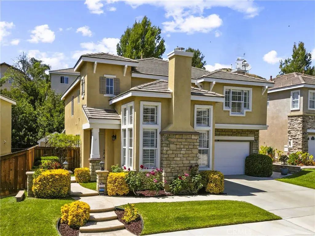 28655 Placerview Trail, Saugus