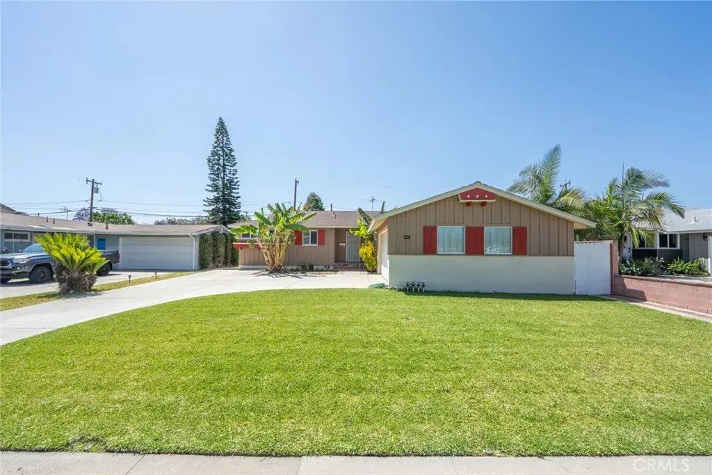 1534 W Edithia, Anaheim