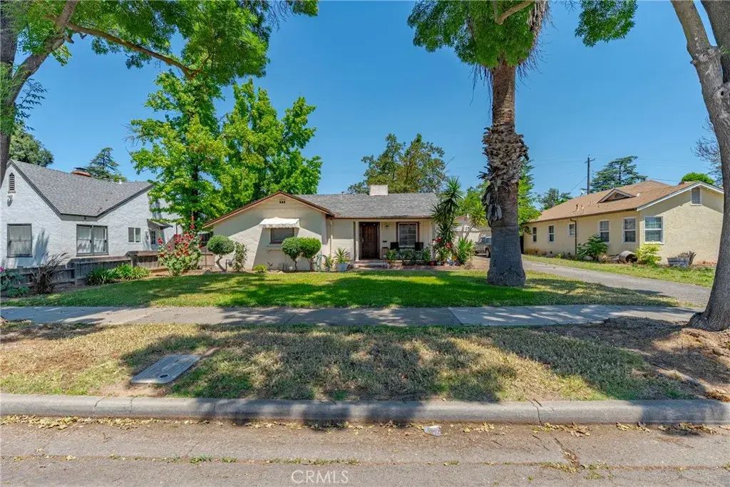 145 E 20th, Merced