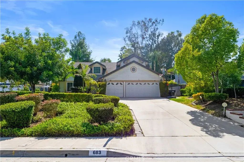 683 Silver Valley Trail, Walnut