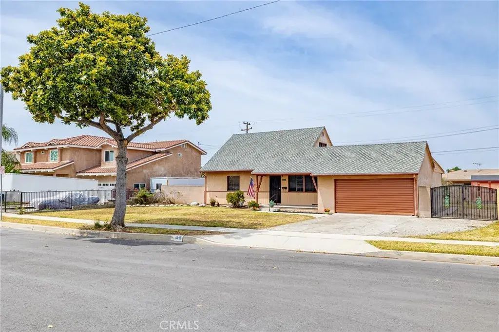 1315 S Silverbirch Place, West Covina