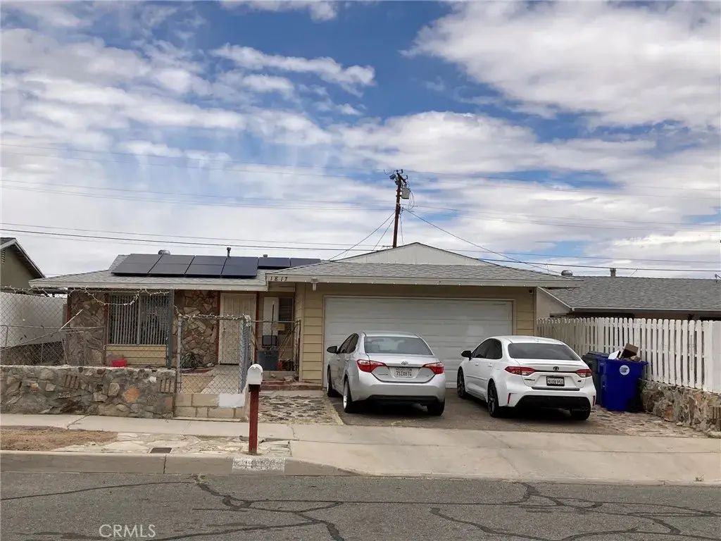1817 Calico Drive, Barstow