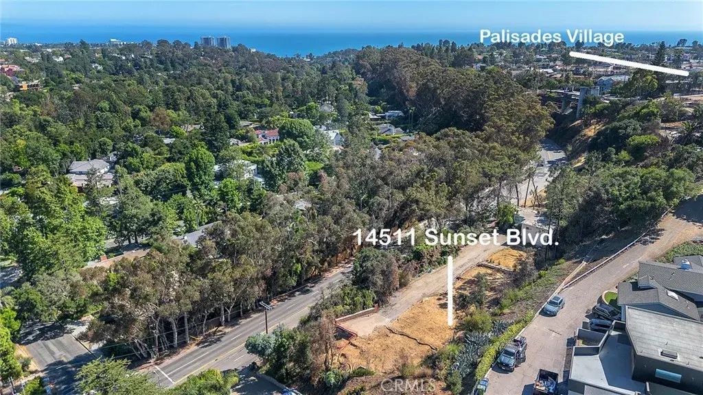 14511 W Sunset, Pacific Palisades