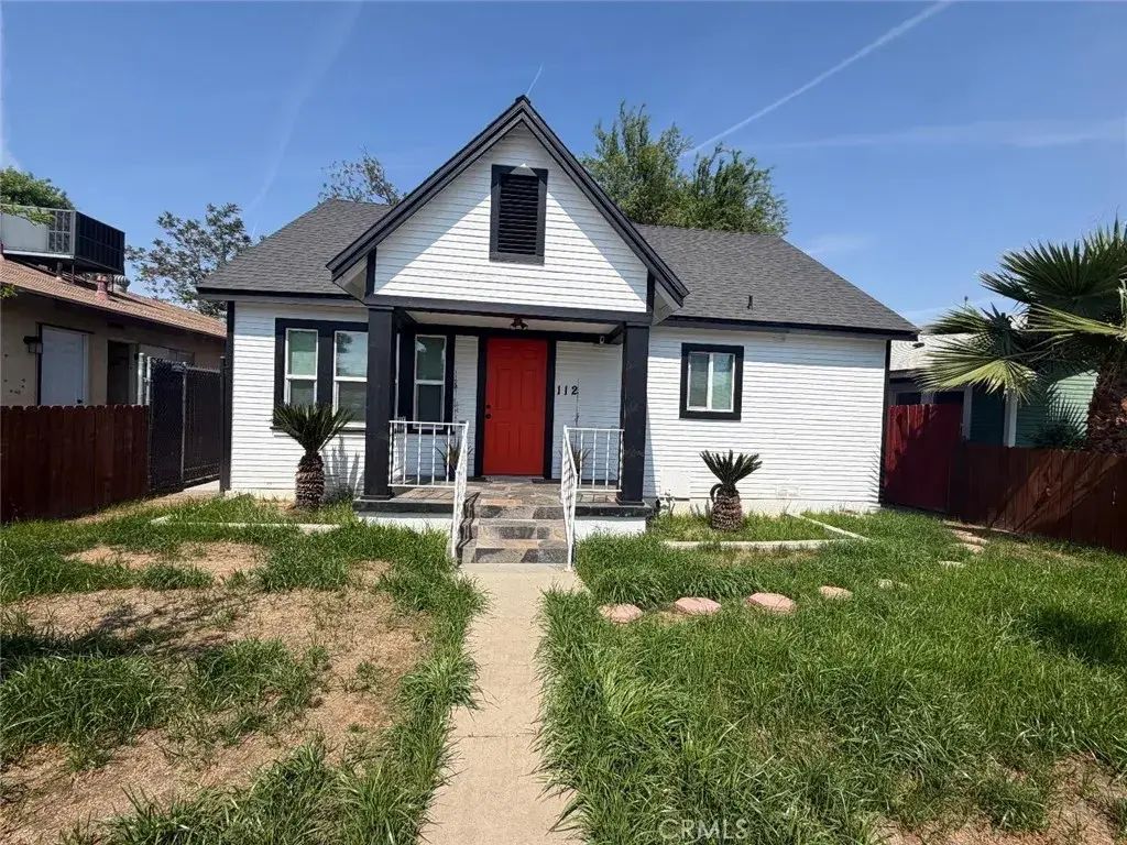 112 Woodrow, Bakersfield