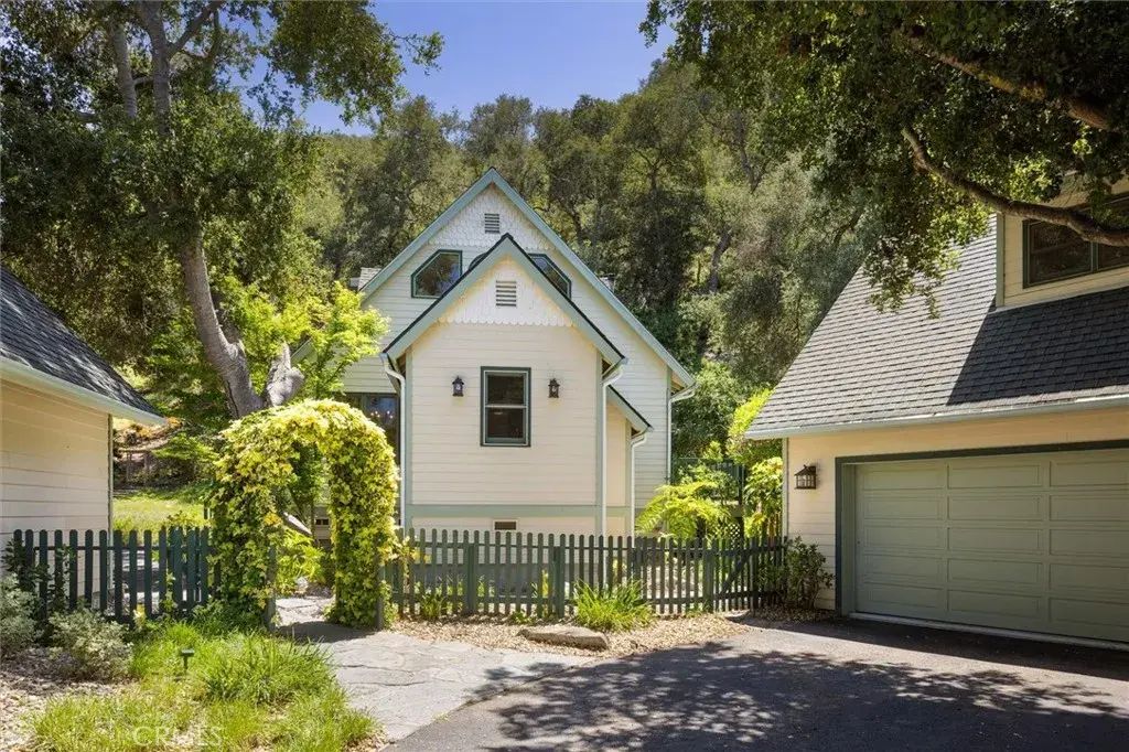 337 Squire Canyon Road, San Luis Obispo