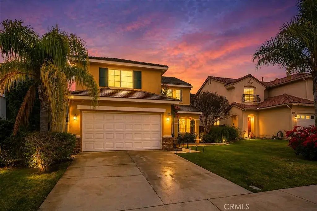 8847 Flintridge, Corona