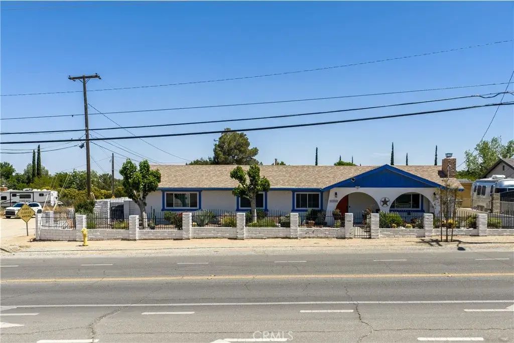 41860 55th West, Quartz Hill