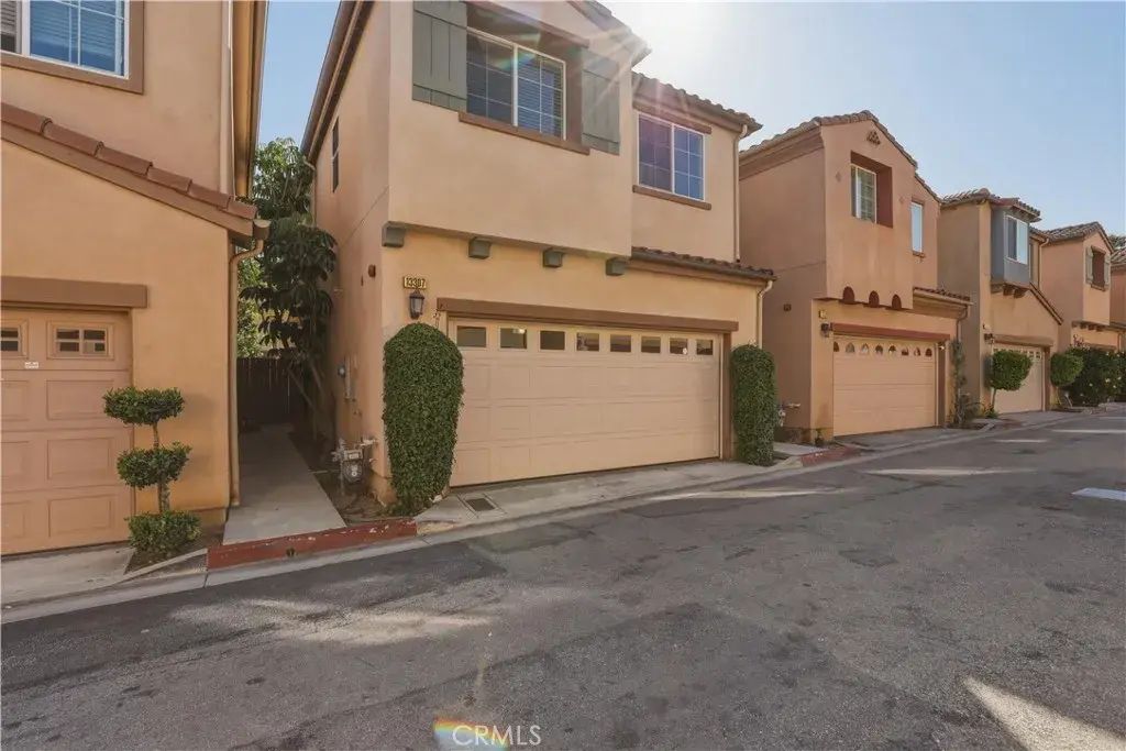 13307 Frederick, Sylmar