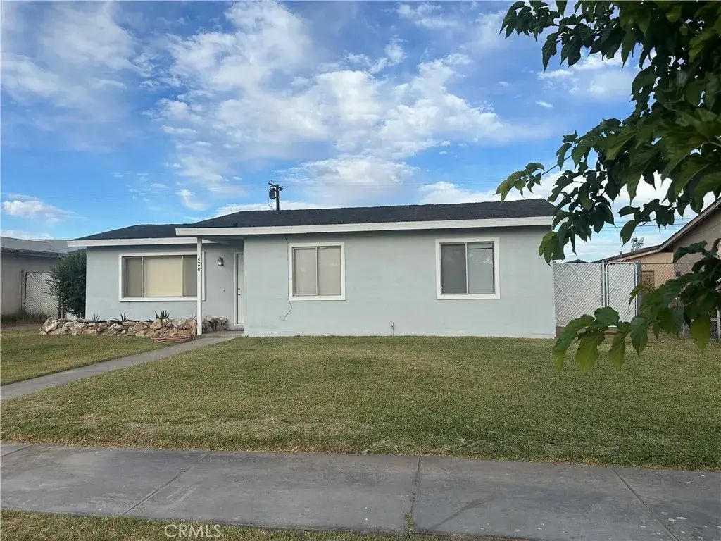 420 S 4th Street, Blythe