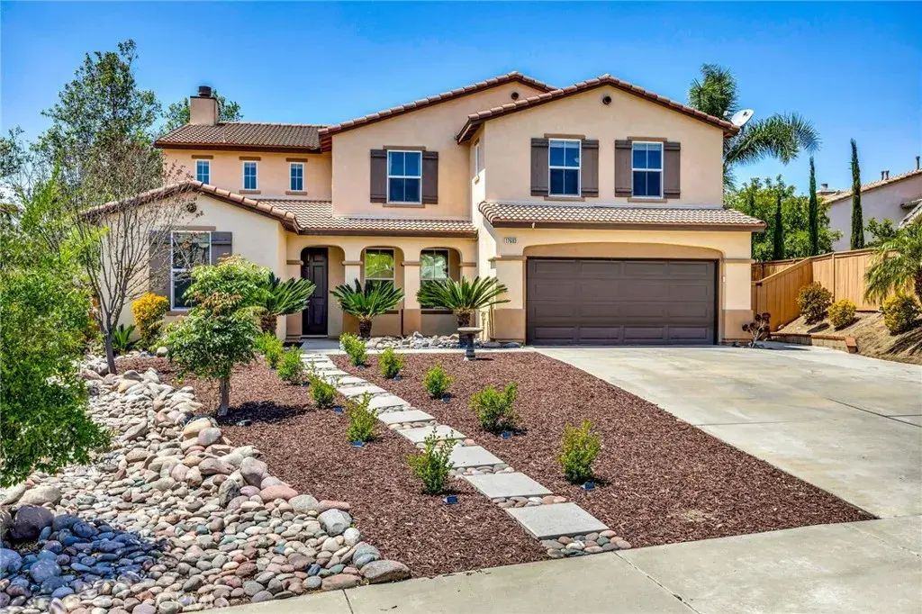 17603 Fan Palm, Riverside
