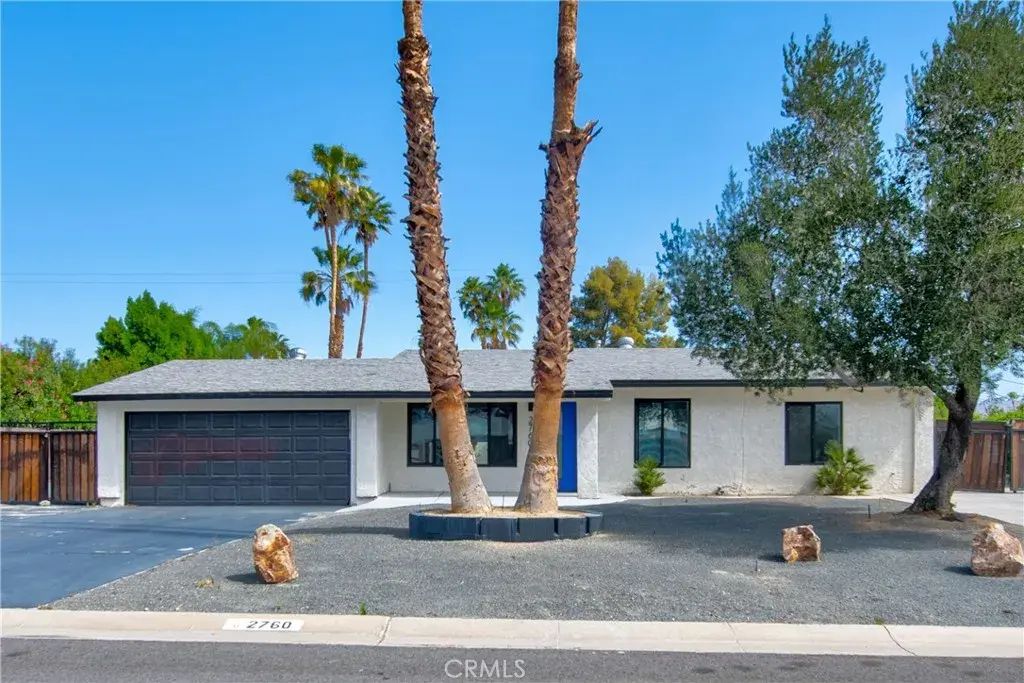2760 E San Angelo, Palm Springs