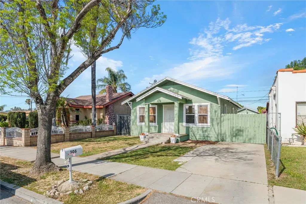 306 N Orange, Rialto
