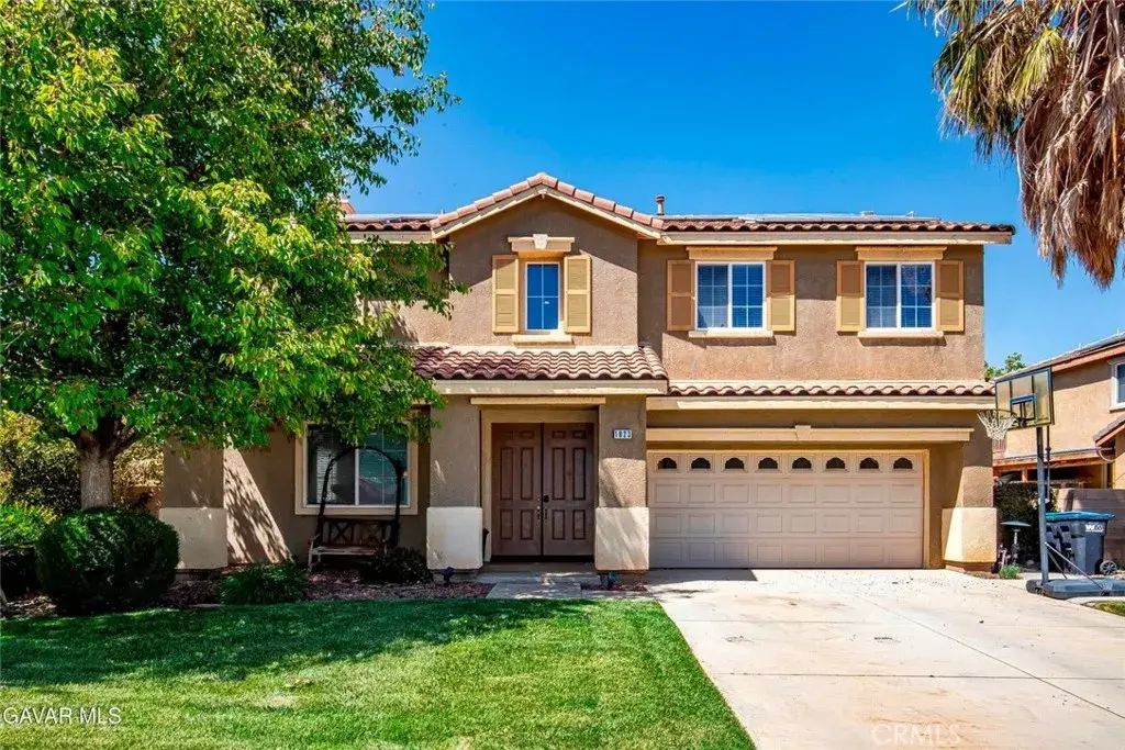 1823 Andrea, Palmdale