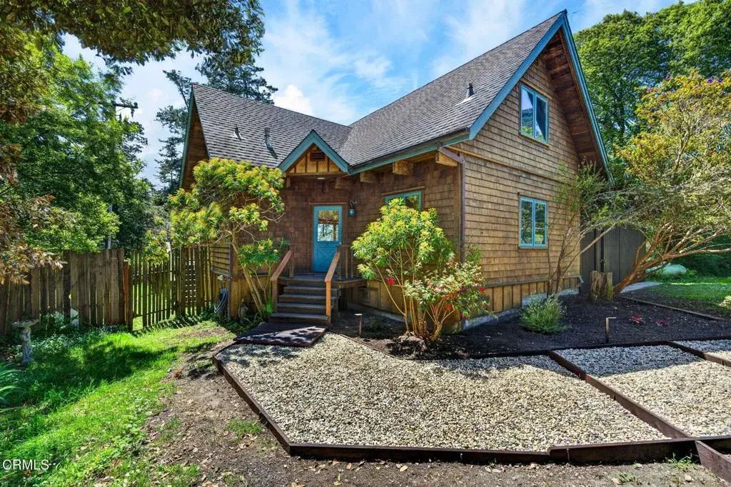 10390 Hills Road, Mendocino