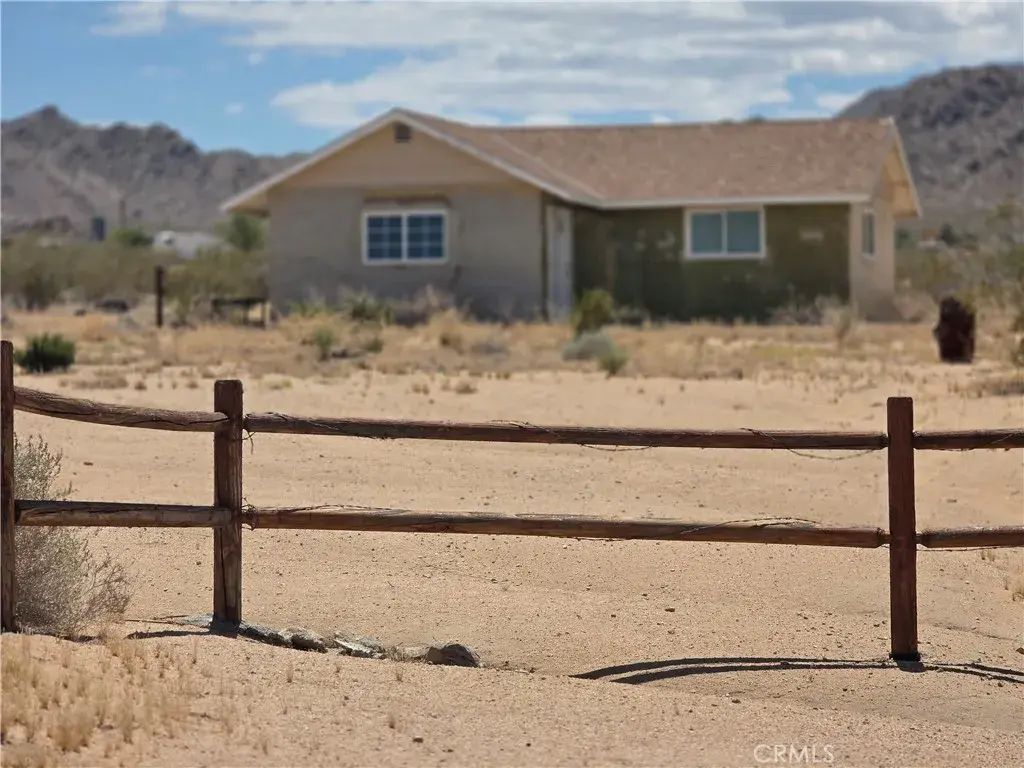 51033 Joshua Tree, Johnson Valley