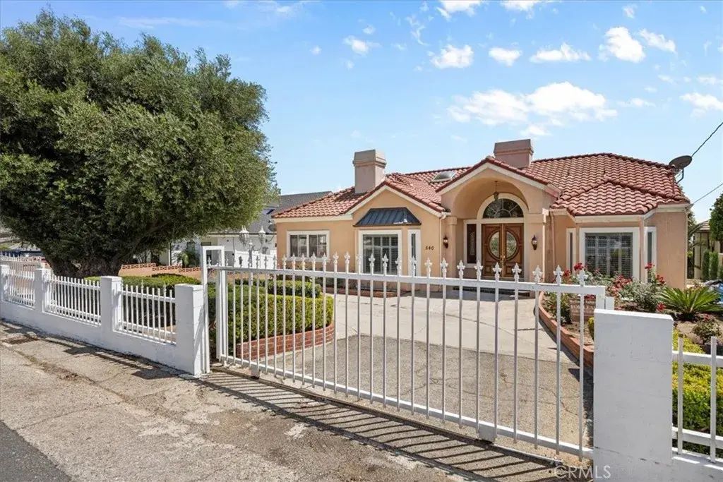 540 W 25th, Upland