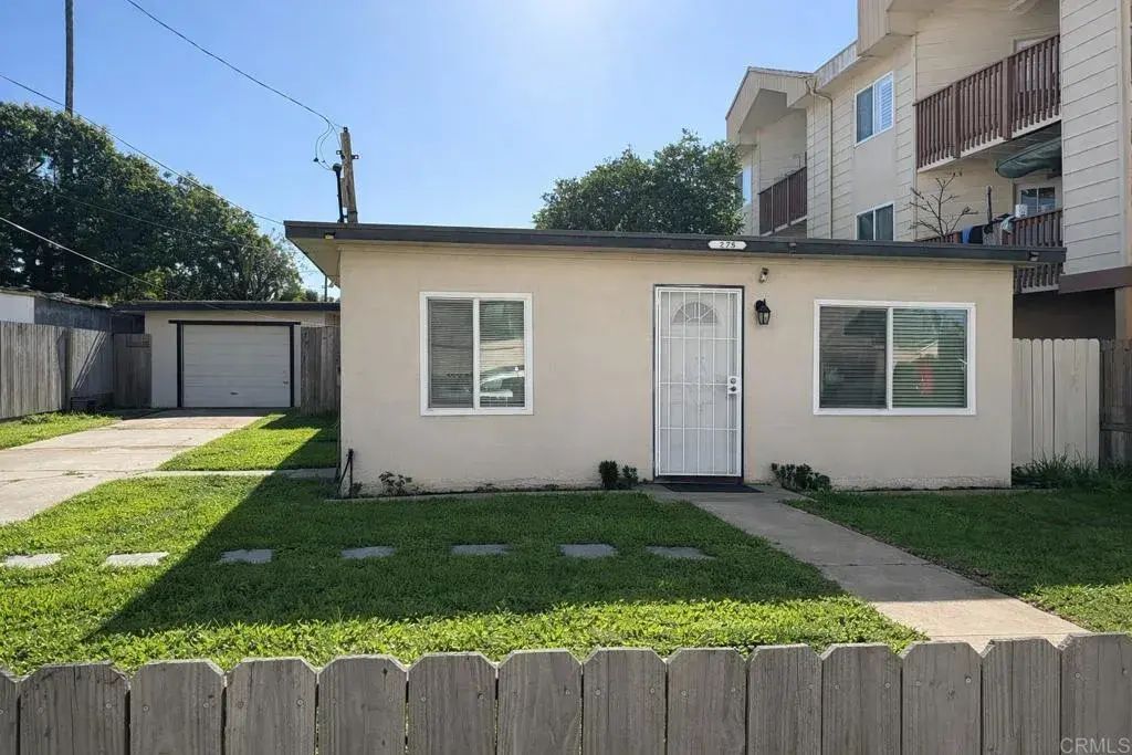 275 Dahlia, Imperial Beach