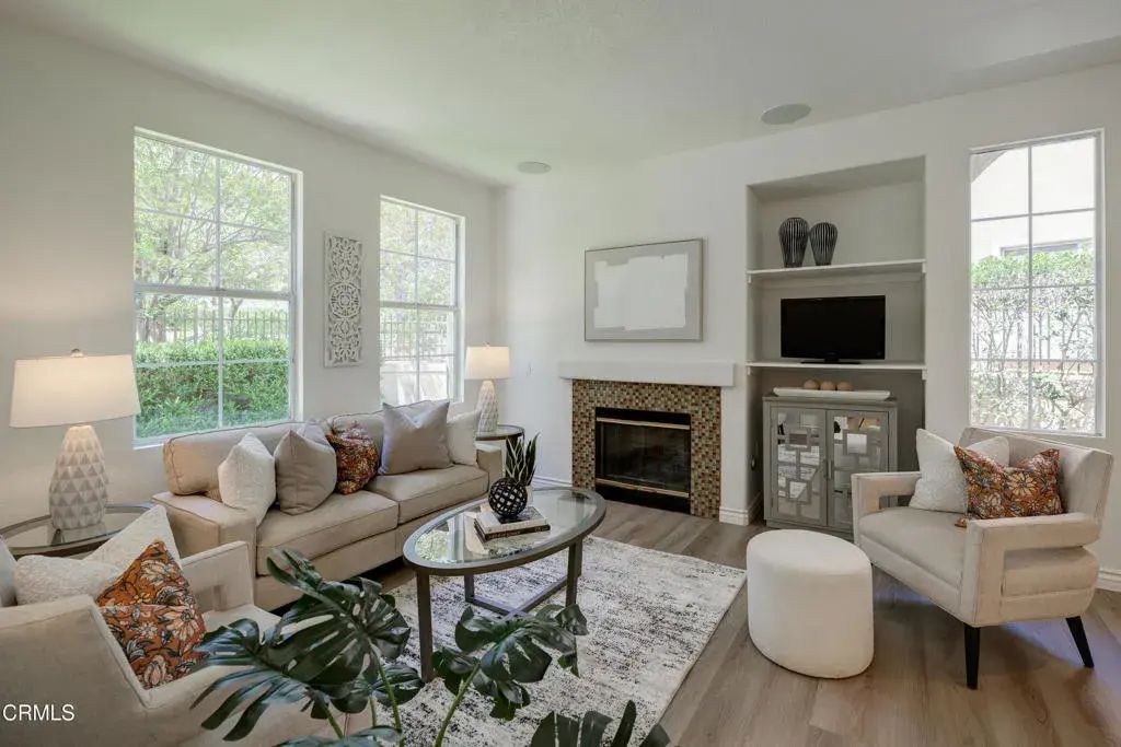 1099 Rosewalk Way, Pasadena