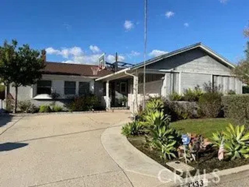 3333 Balzac, Alhambra