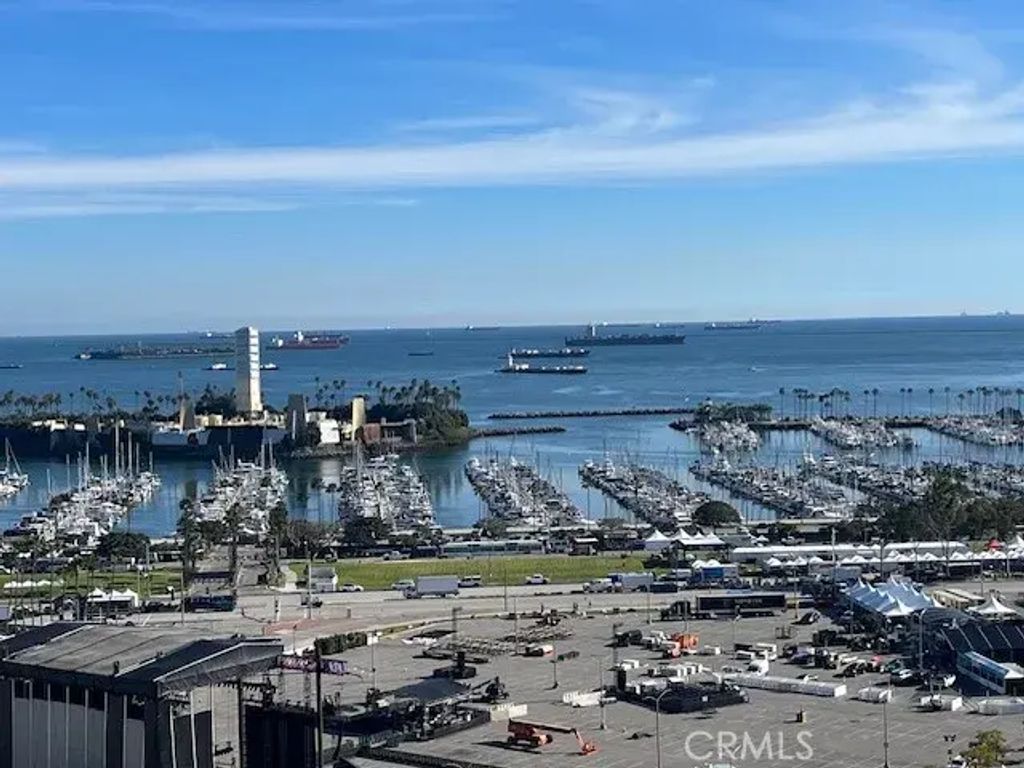 388 E Ocean 1702, Long Beach