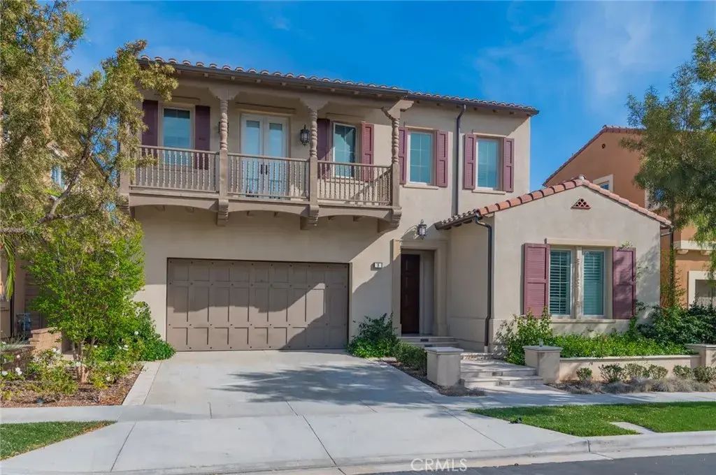 8 Last Bloom, Irvine