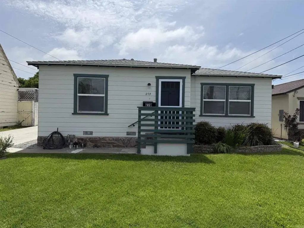 270 Whitney Street, Chula Vista