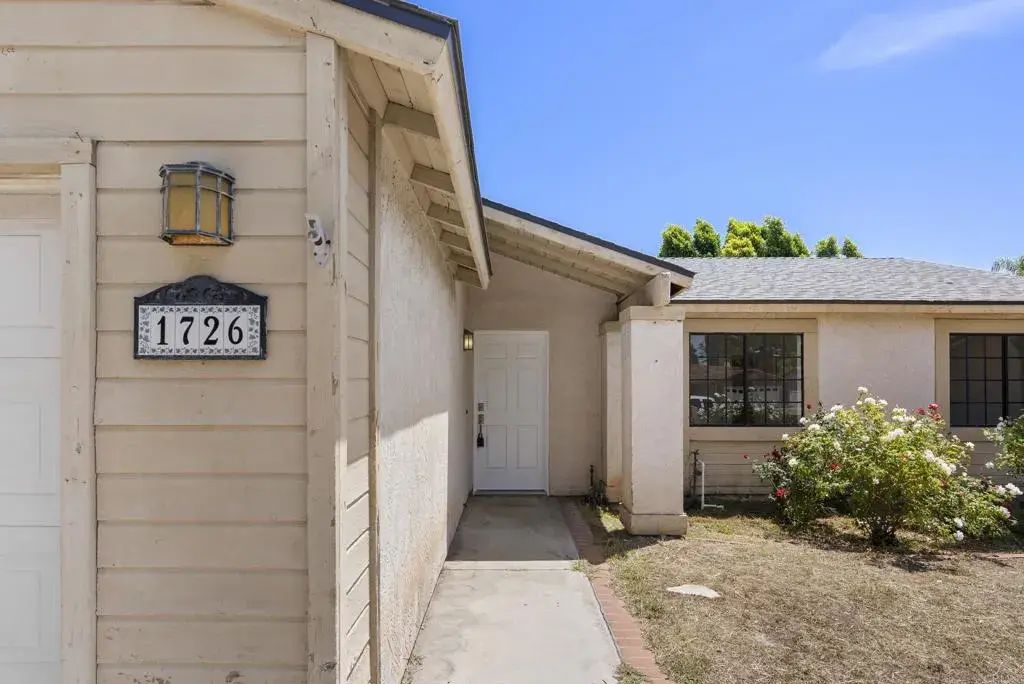 1726 Katy Place, Escondido