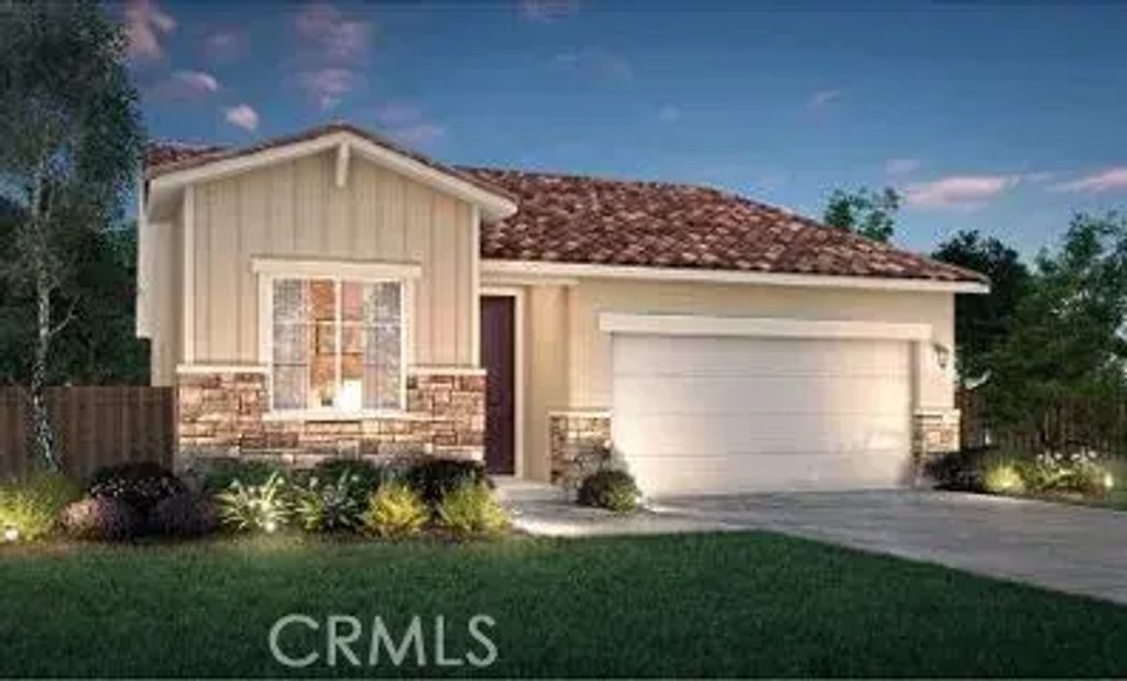 4812 Mari Cruz, Merced
