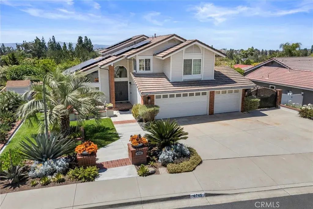 4745 Dorinda, Yorba Linda