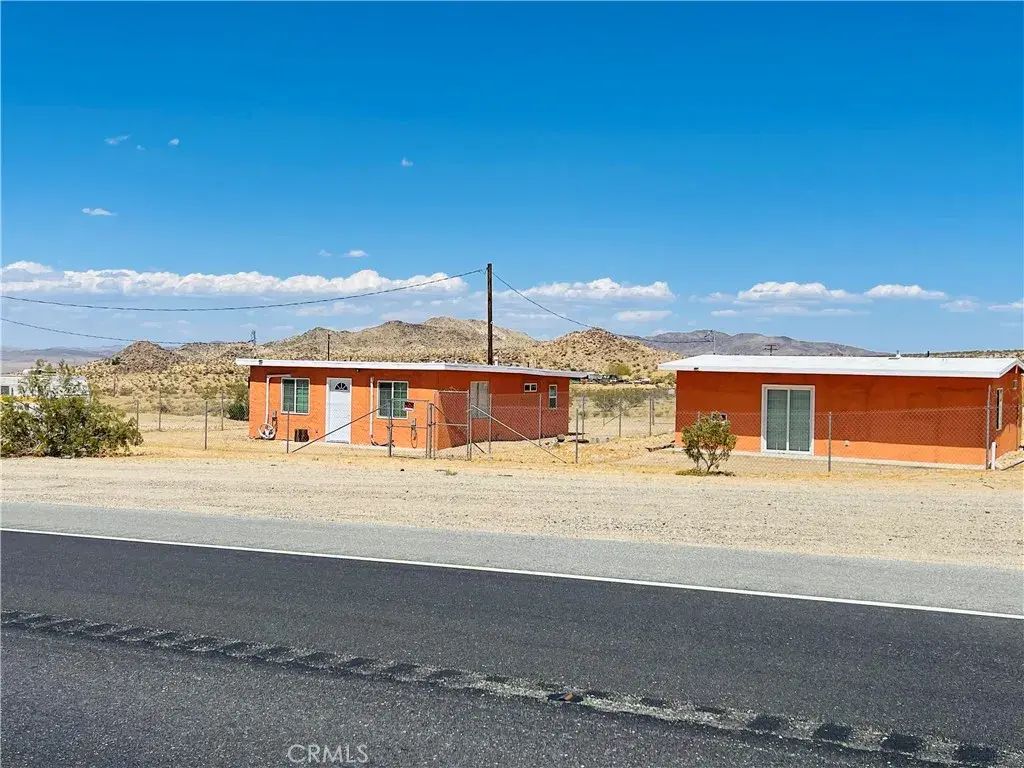 5827 Old Woman Springs Road, Johnson Valley