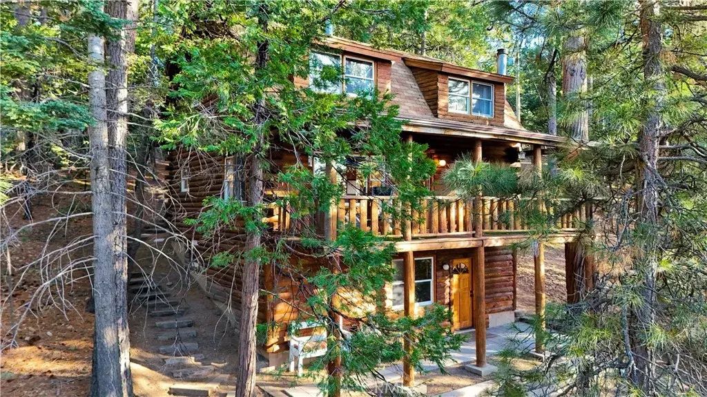25121 Banning Idyllwild, Idyllwild