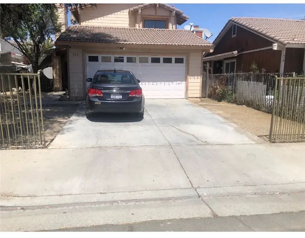 452 Cherry Vista Drive, Perris