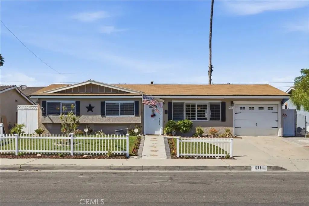911 W Orchard, Santa Maria