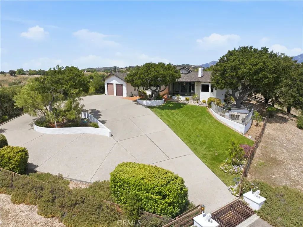 3152 Montecielo, Santa Ynez