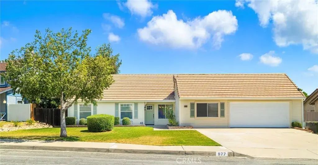 977 N Driftwood, Rialto