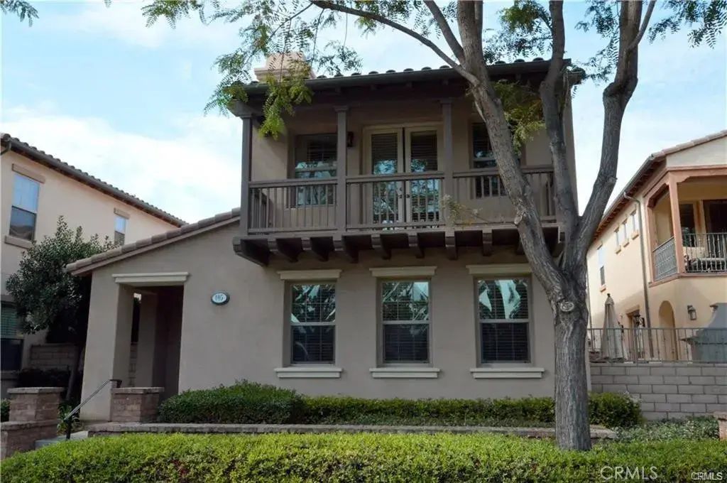 105 Sanctuary, Irvine