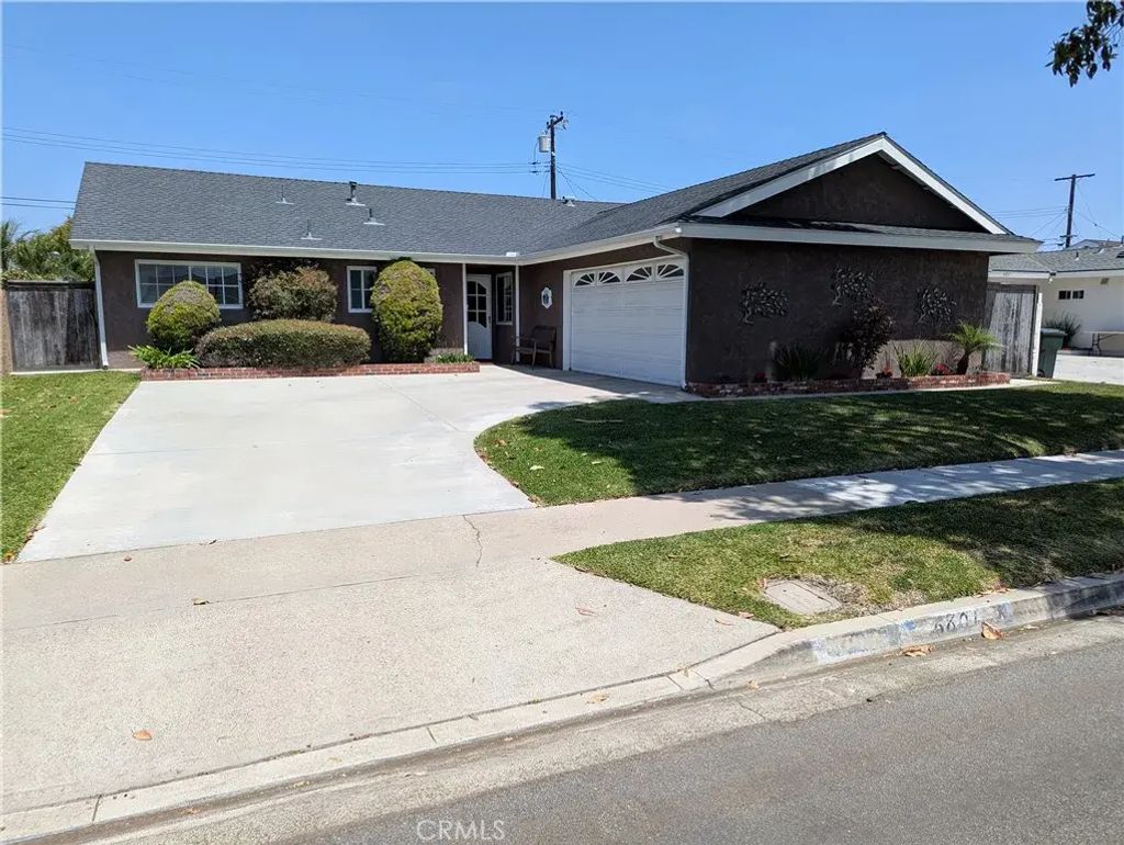 6801 Park Avenue, Garden Grove