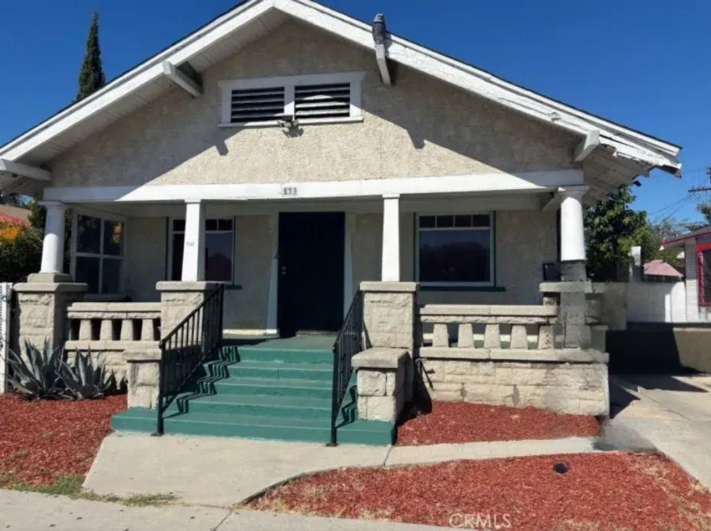 837 W Gage Avenue, Los Angeles